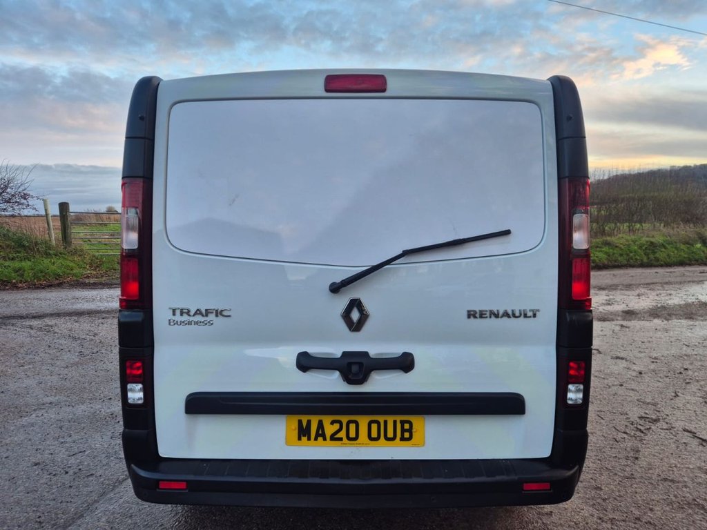 Used Renault Trafic 2020 for sale - 76948632: Photo 3