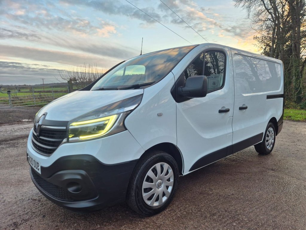 Used Renault Trafic 2020 for sale - 76948632: Photo 30