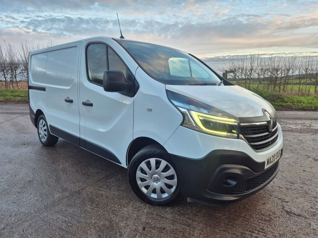 Used Renault Trafic 2020 for sale - 76948632: Photo 4
