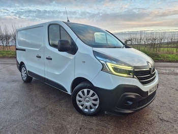 Used Renault Trafic 2020 for sale - 76948632: Photo