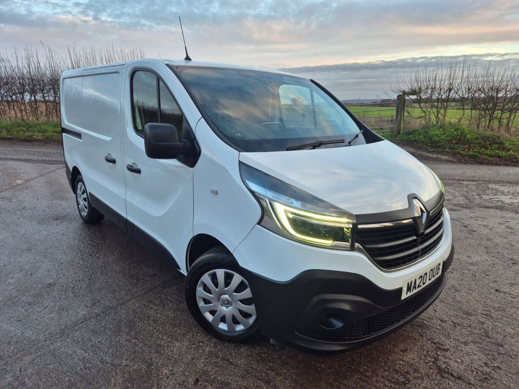 Used Renault Trafic 2020 for sale - 76948632: Photo 6