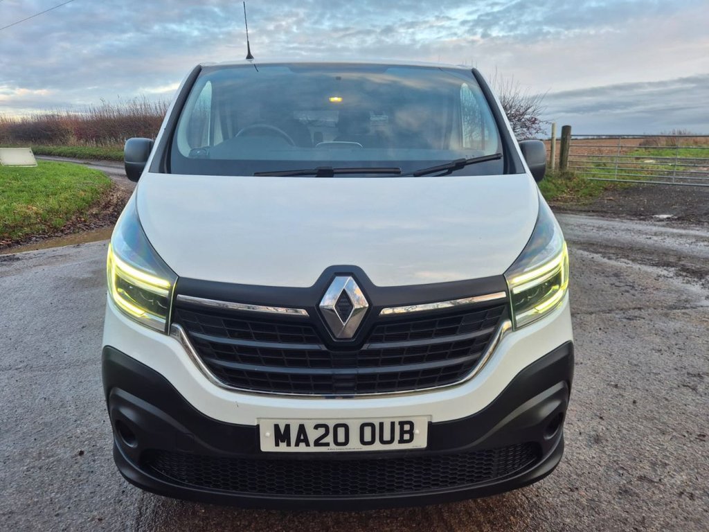 Used Renault Trafic 2020 for sale - 76948632: Photo 8