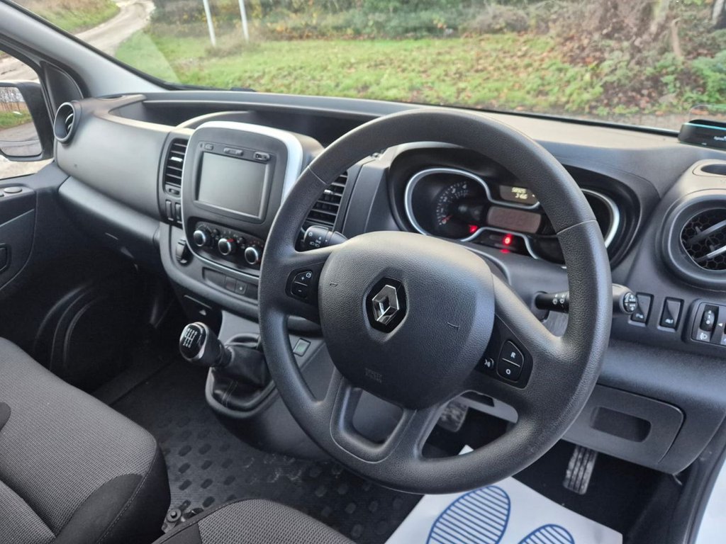 Used Renault Trafic 2020 for sale - 76948632: Photo 9