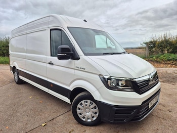 Used MAN TGE 2023 for sale - 76551961: Photo