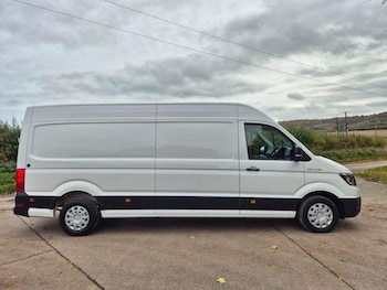 Used MAN TGE 2023 for sale - 76551961: Photo