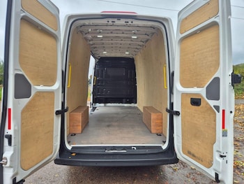 Used MAN TGE 2023 for sale - 76551961: Photo