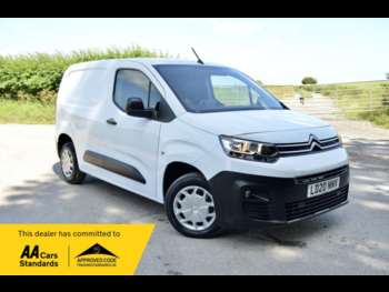 Used Citroen Berlingo 2020 for sale - 74799735: Photo