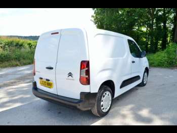 Used Citroen Berlingo 2020 for sale - 74799735: Photo