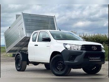 Used Toyota Hilux 2020 for sale - 76948626: Photo