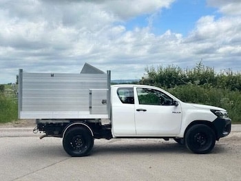 Used Toyota Hilux 2020 for sale - 76948626: Photo