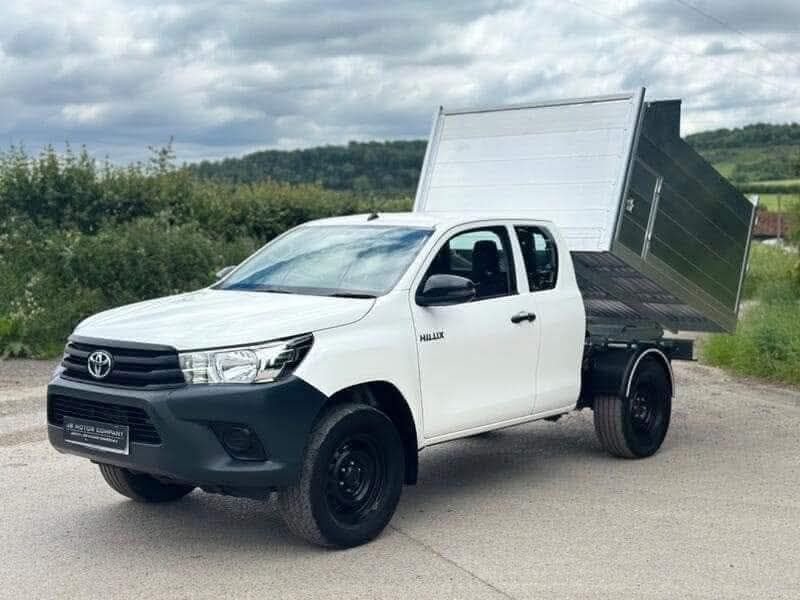 Used Toyota Hilux 2020 for sale - 76948626: Photo 5
