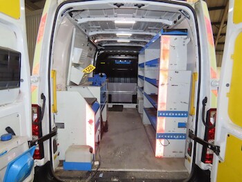 Used Vauxhall Movano 2017 for sale - 76551969: Photo