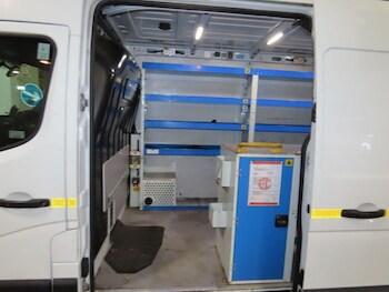 Used Vauxhall Movano 2017 for sale - 76551969: Photo