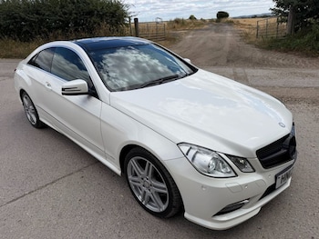 Used Mercedes-Benz E Class 2012 for sale - 79450432: Photo