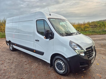 Used Vauxhall Movano 2021 for sale - 76551973: Photo