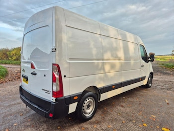 Used Vauxhall Movano 2021 for sale - 76551973: Photo