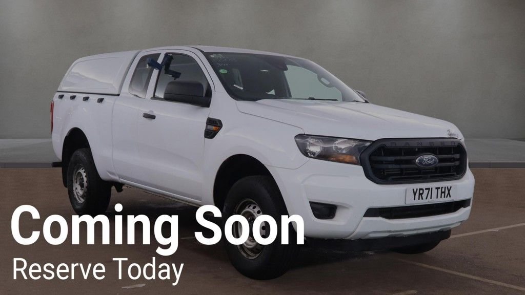 Used Ford Ranger 2021 for sale - 76986462: Photo 1