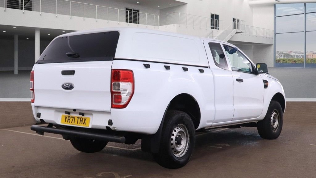 Used Ford Ranger 2021 for sale - 76986462: Photo 10