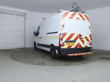 Used Vauxhall Movano 2017 for sale - 76551975: Photo