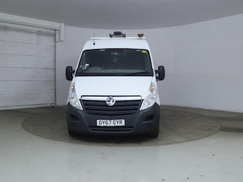 Used Vauxhall Movano 2017 for sale - 76551975: Photo