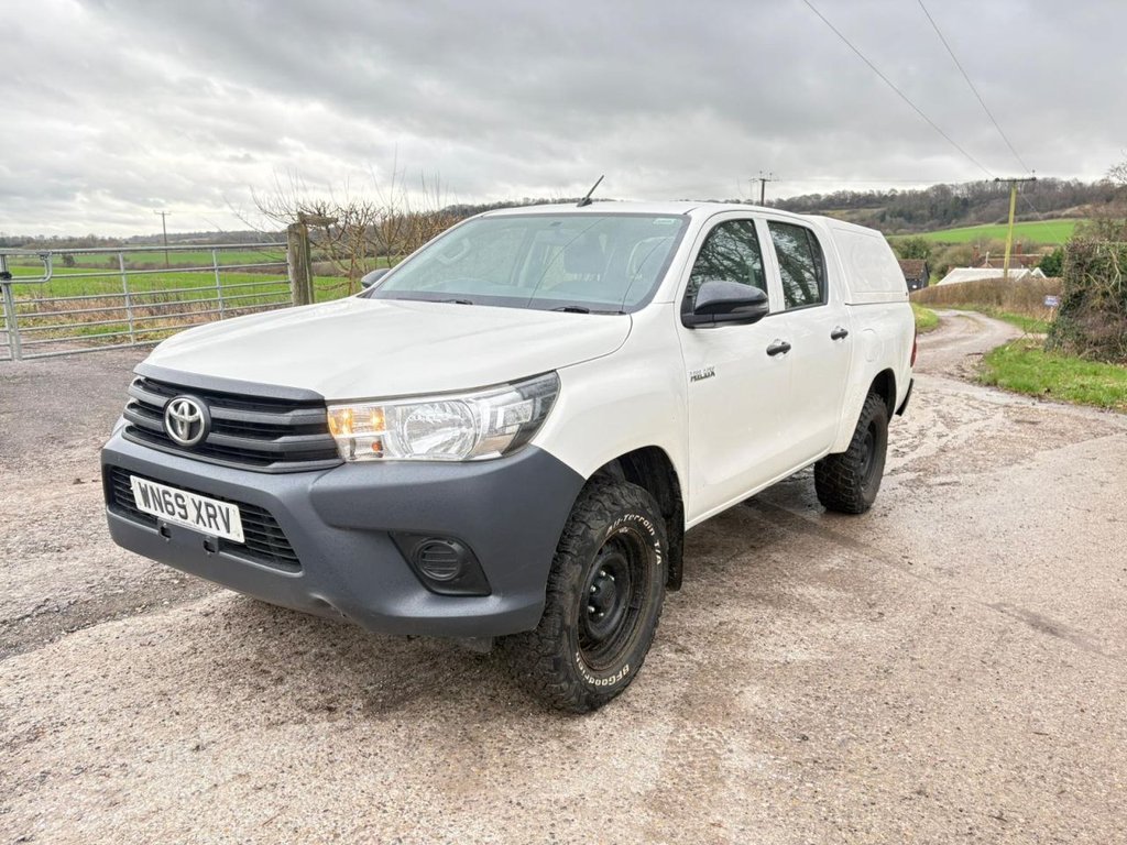 Used Toyota Hilux 2019 for sale - 77499126: Photo 10