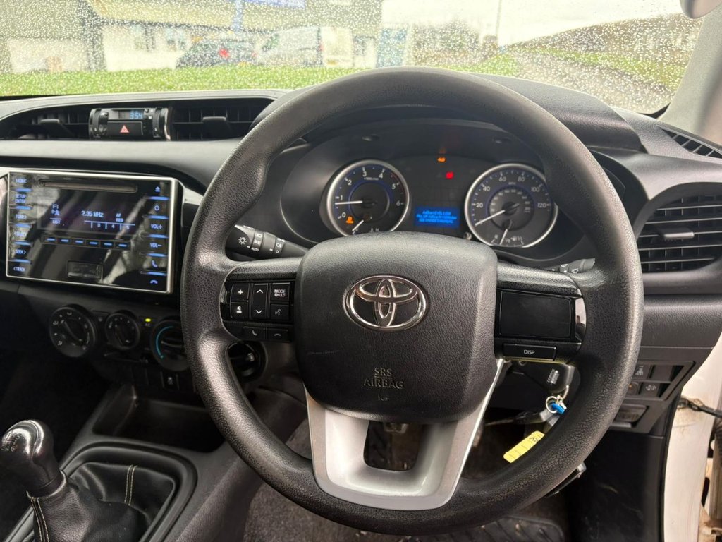 Used Toyota Hilux 2019 for sale - 77499126: Photo 13