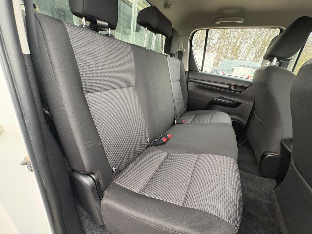Used Toyota Hilux 2019 for sale - 77499126: Photo 16
