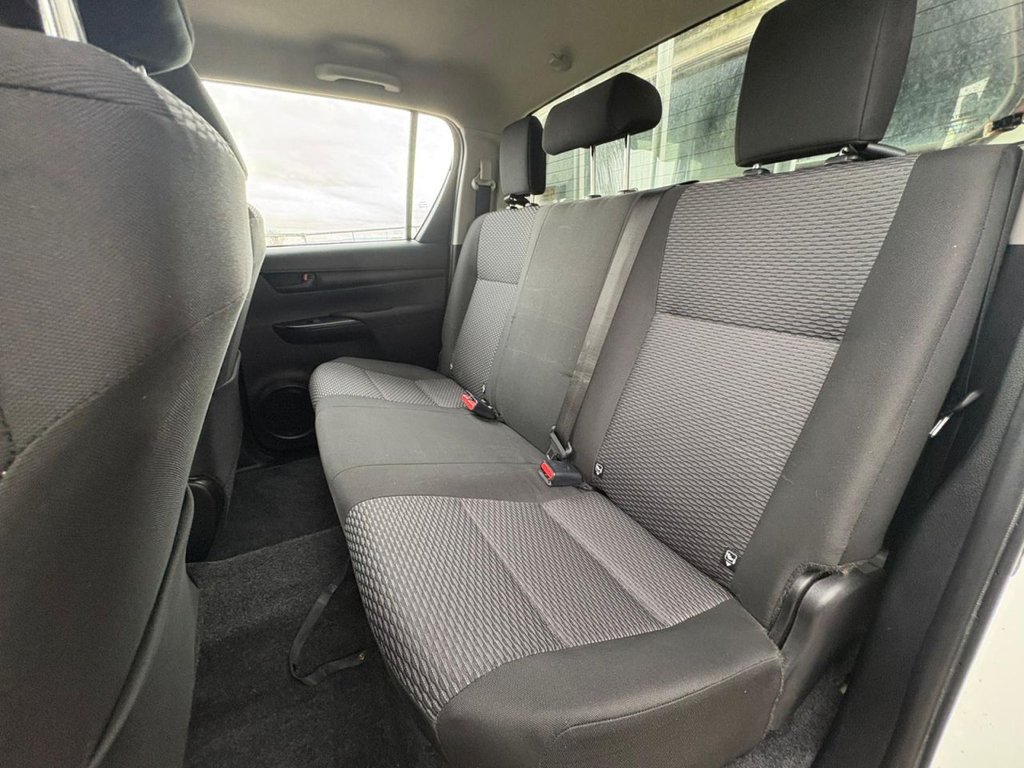 Used Toyota Hilux 2019 for sale - 77499126: Photo 20