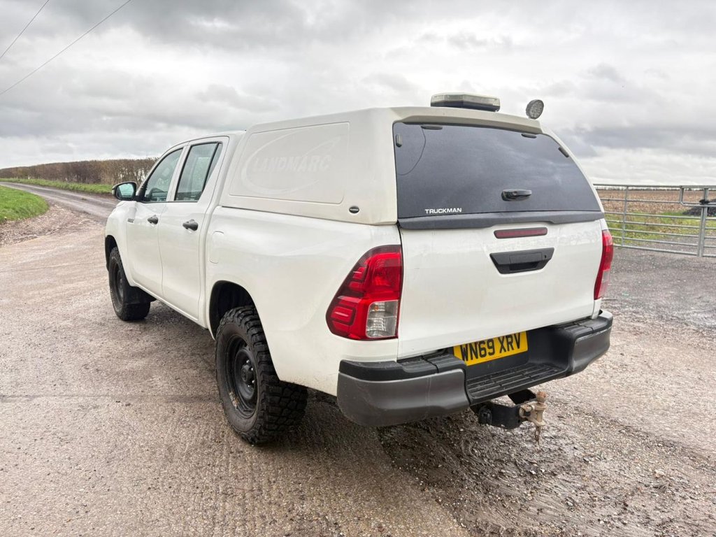 Used Toyota Hilux 2019 for sale - 77499126: Photo 3