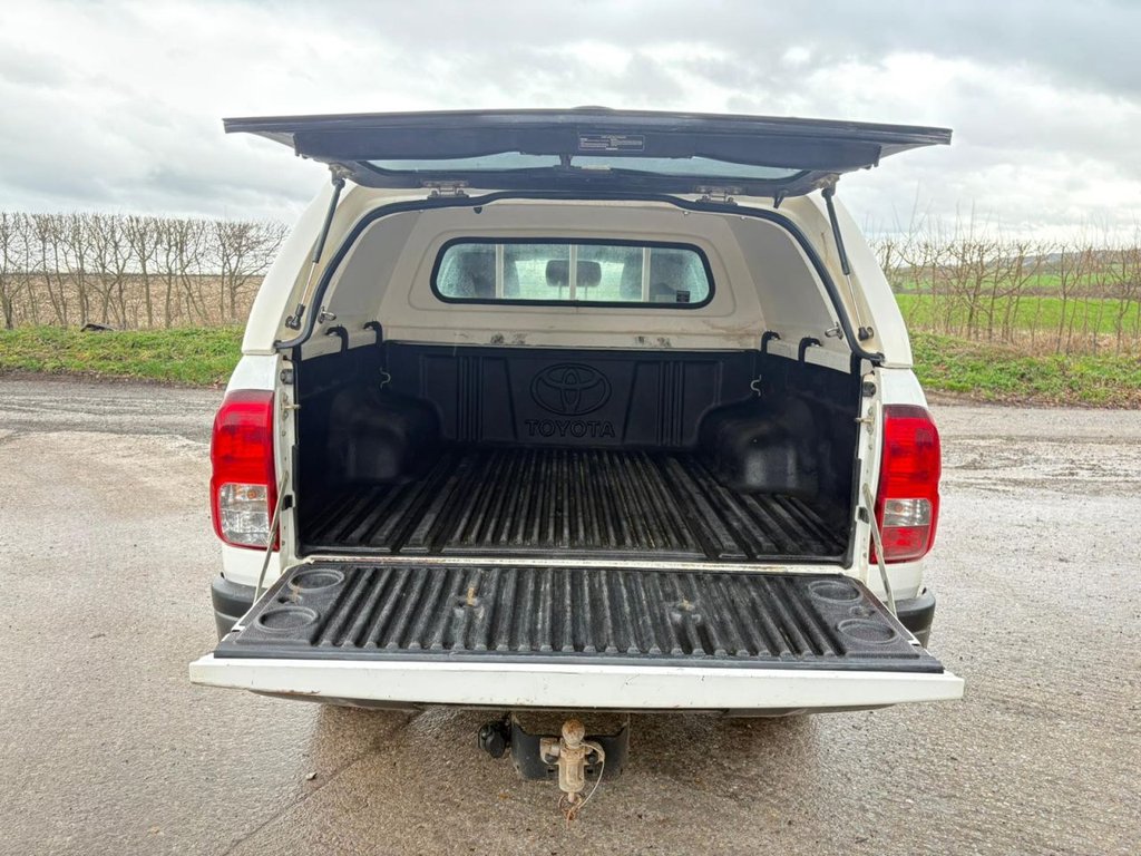 Used Toyota Hilux 2019 for sale - 77499126: Photo 5