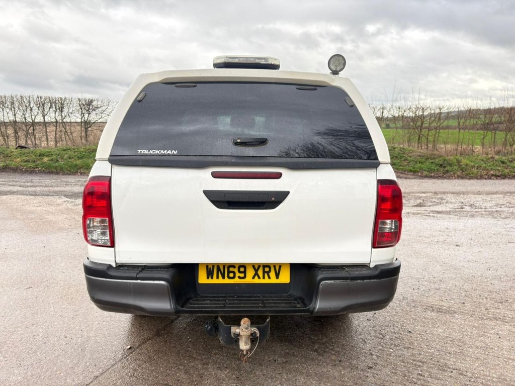 Used Toyota Hilux 2019 for sale - 77499126: Photo 6