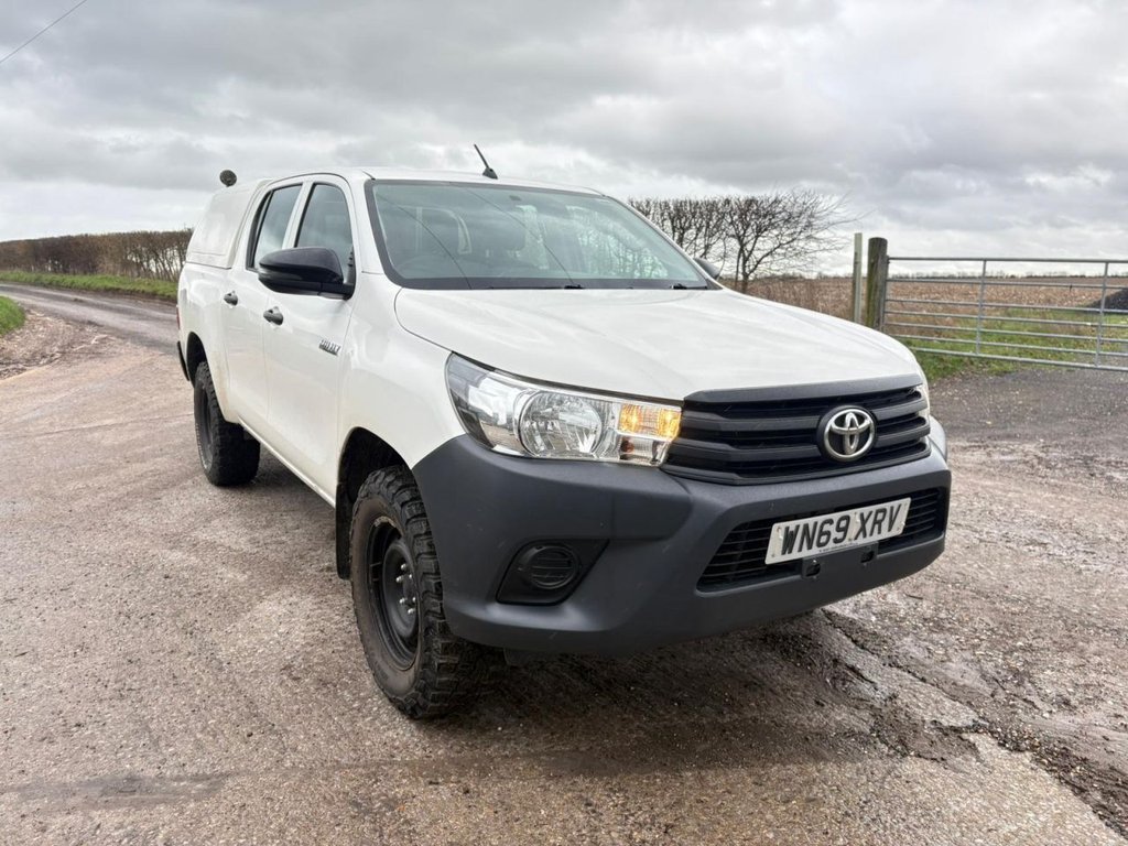 Used Toyota Hilux 2019 for sale - 77499126: Photo 7