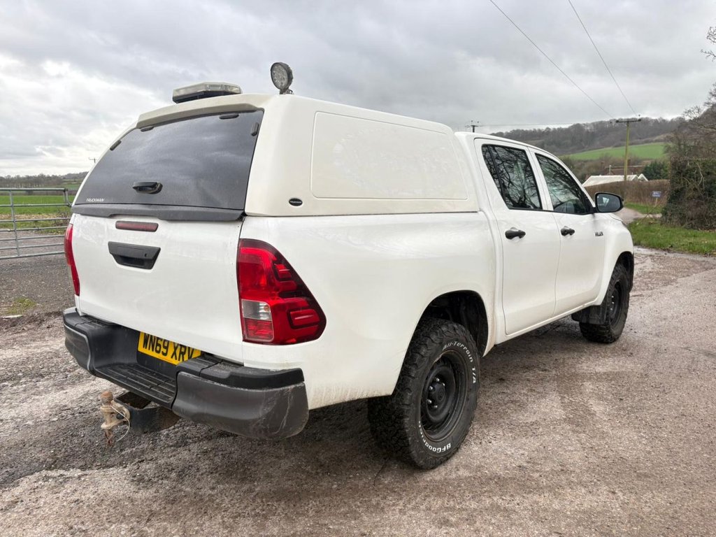Used Toyota Hilux 2019 for sale - 77499126: Photo 8