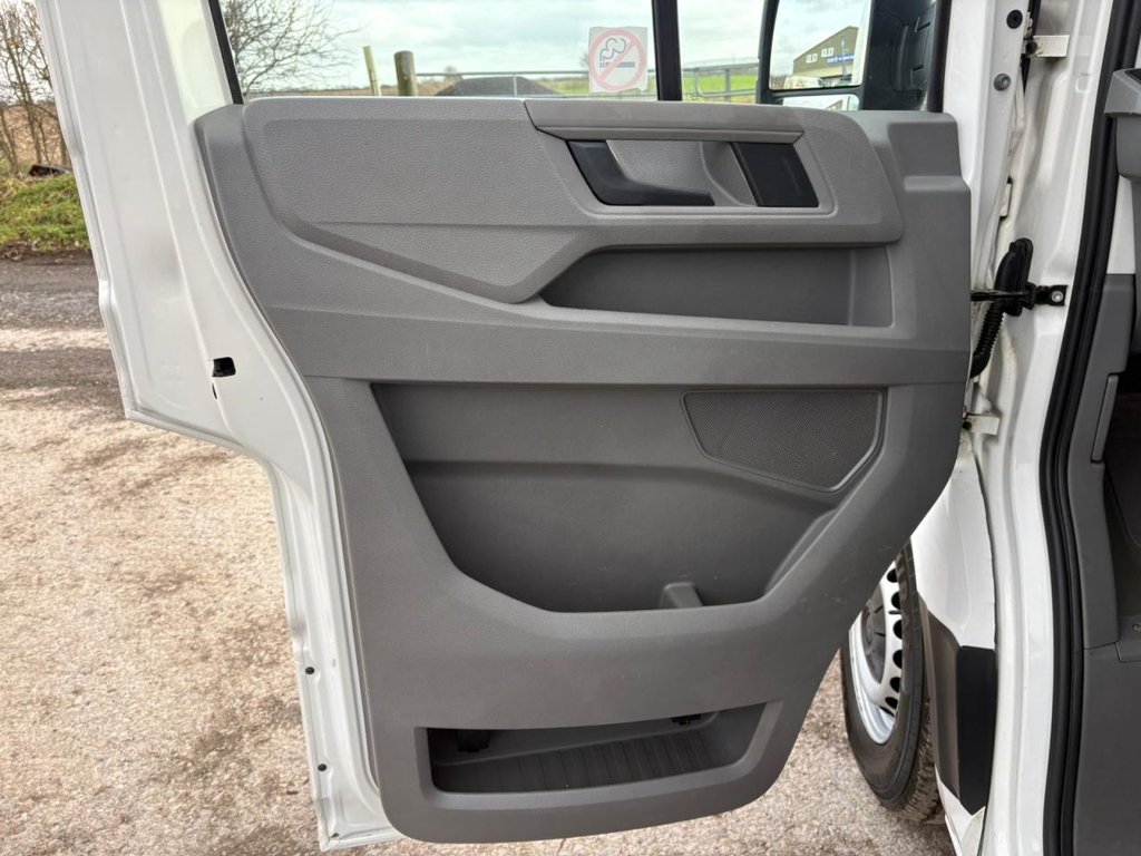 Used Volkswagen Crafter 2019 for sale - 76948627: Photo 10