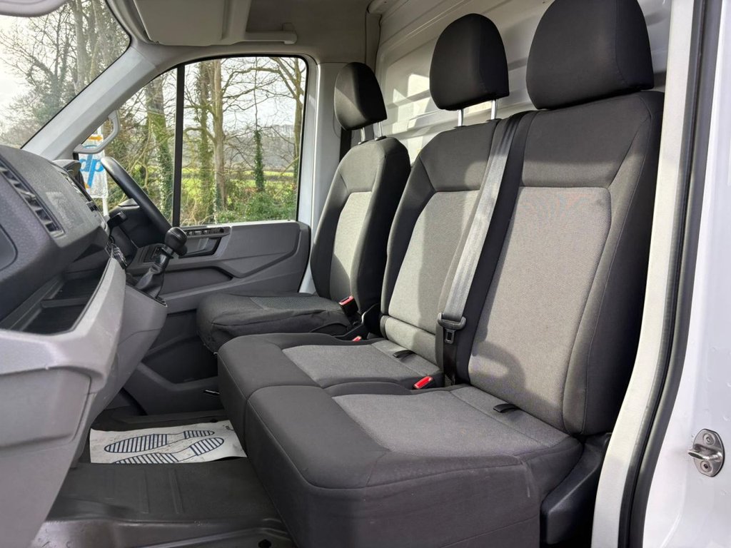 Used Volkswagen Crafter 2019 for sale - 76948627: Photo 11