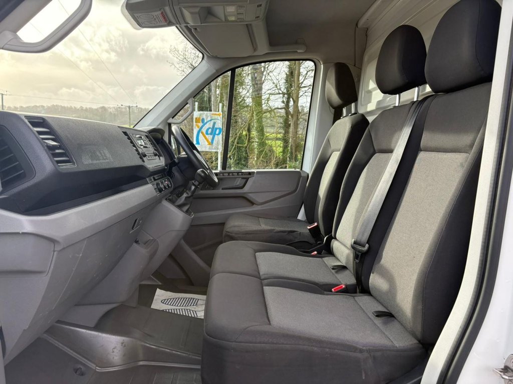 Used Volkswagen Crafter 2019 for sale - 76948627: Photo 13