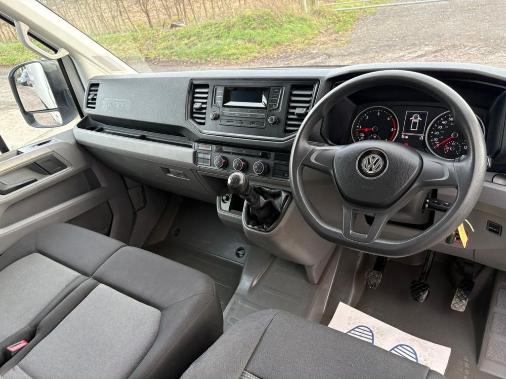 Used Volkswagen Crafter 2019 for sale - 76948627: Photo 18