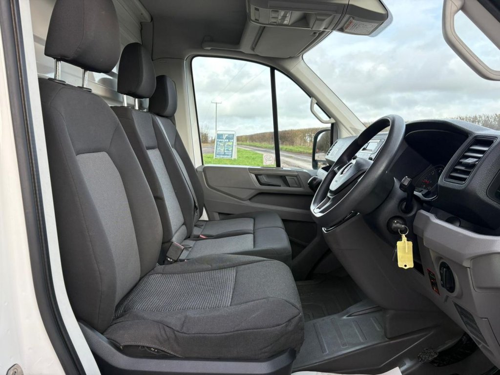 Used Volkswagen Crafter 2019 for sale - 76948627: Photo 21