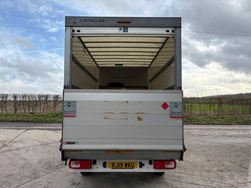 Used Volkswagen Crafter 2019 for sale - 76948627: Photo 30