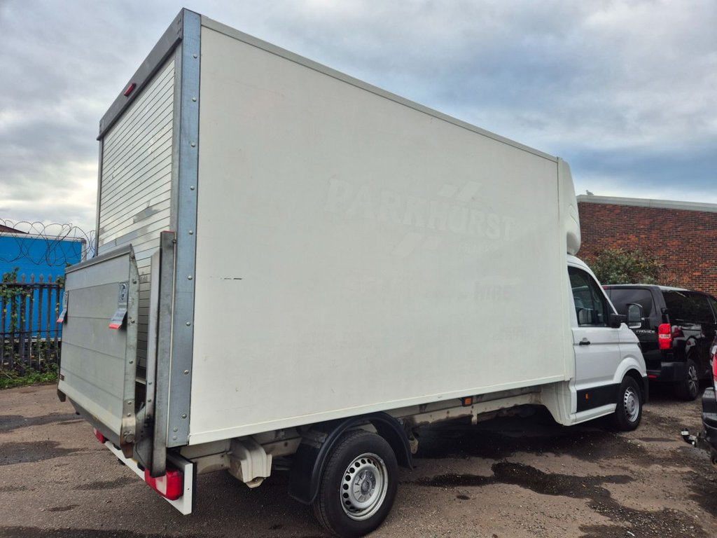 Used Volkswagen Crafter 2019 for sale - 76948627: Photo 4