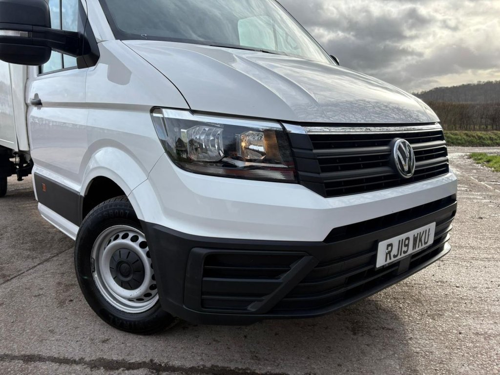 Used Volkswagen Crafter 2019 for sale - 76948627: Photo 7