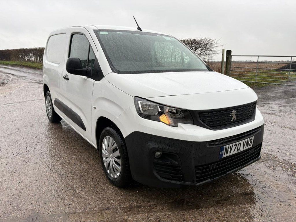 Used Peugeot Partner 2021 for sale - 77408396: Photo 2