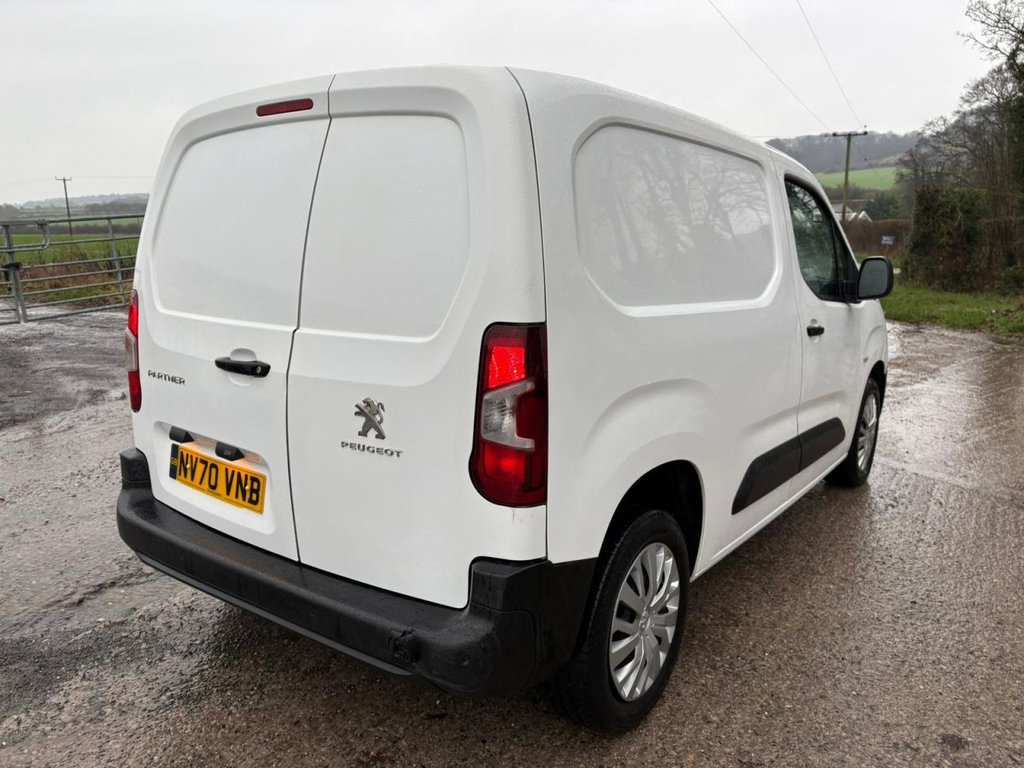Used Peugeot Partner 2021 for sale - 77408396: Photo 5