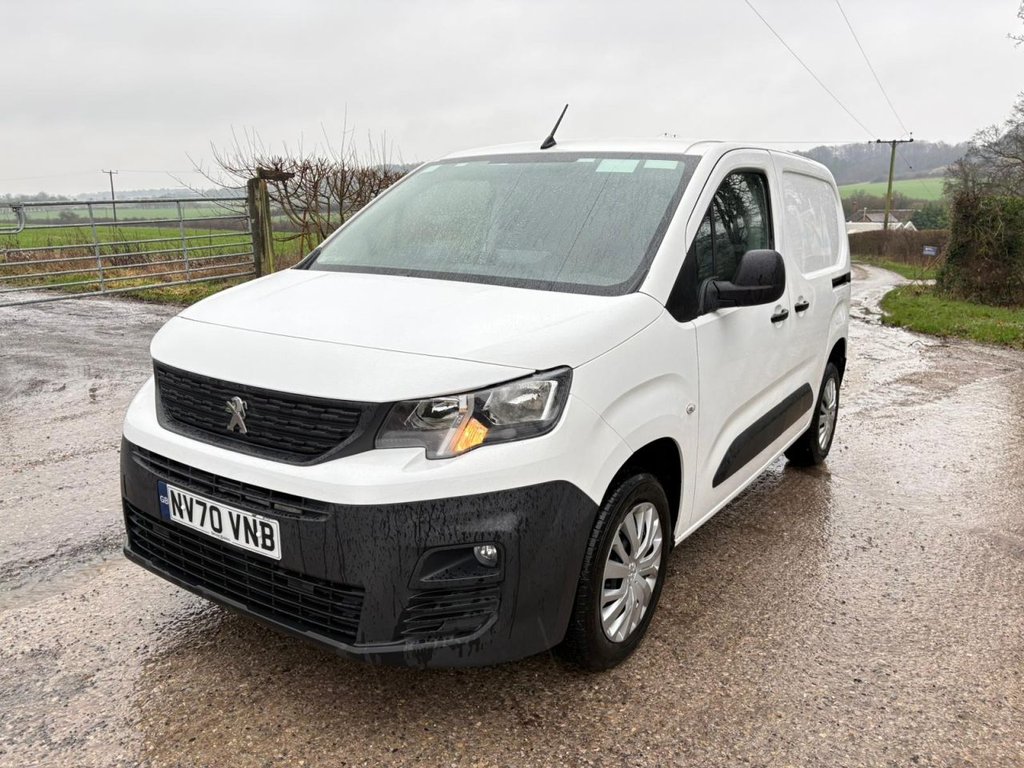 Used Peugeot Partner 2021 for sale - 77408396: Photo 6