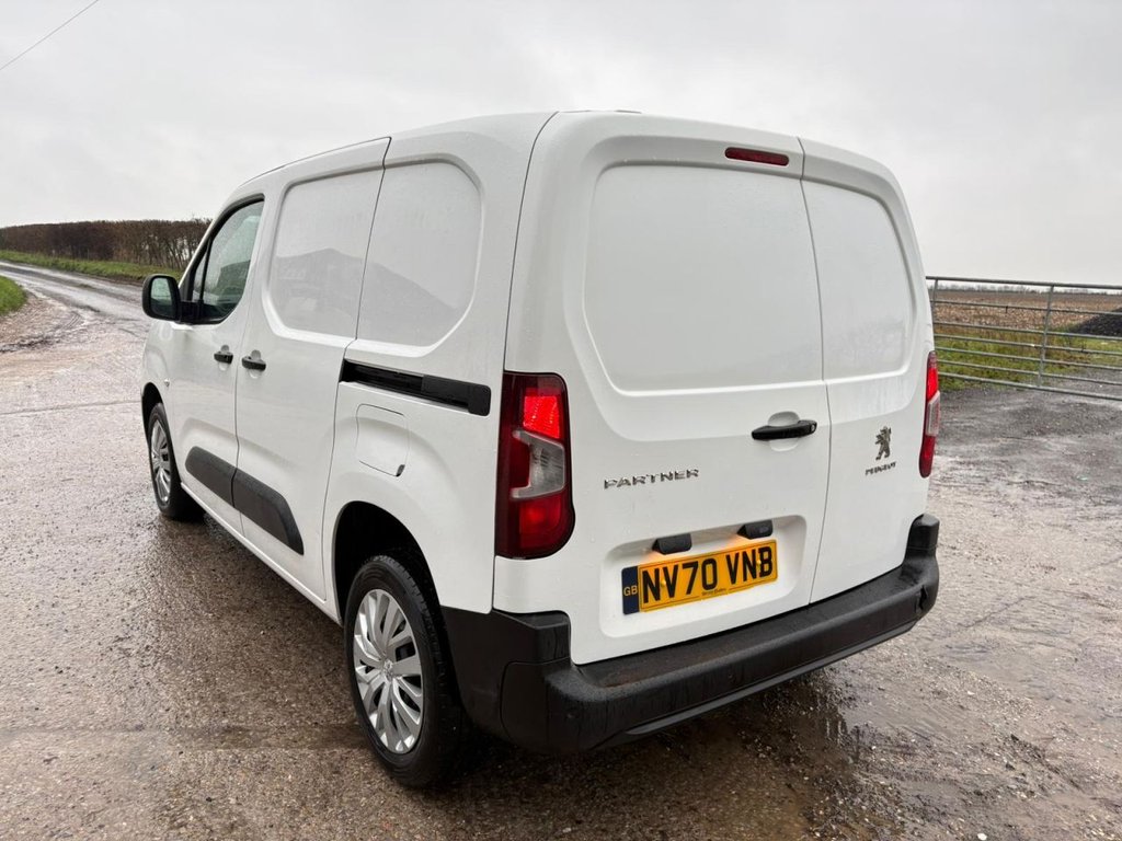 Used Peugeot Partner 2021 for sale - 77408396: Photo 7