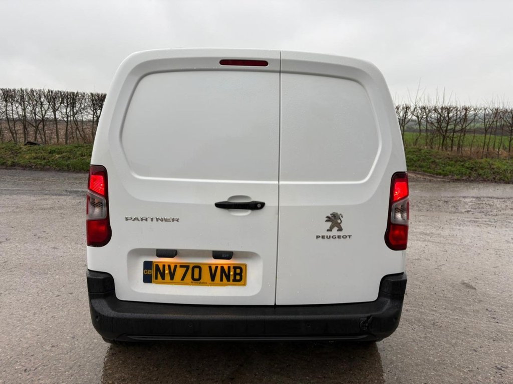 Used Peugeot Partner 2021 for sale - 77408396: Photo 8