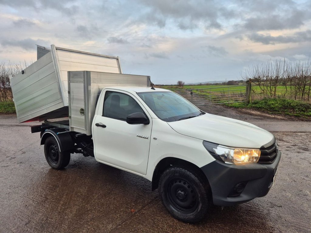 Used Toyota Hilux 2019 for sale - 76973596: Photo 10