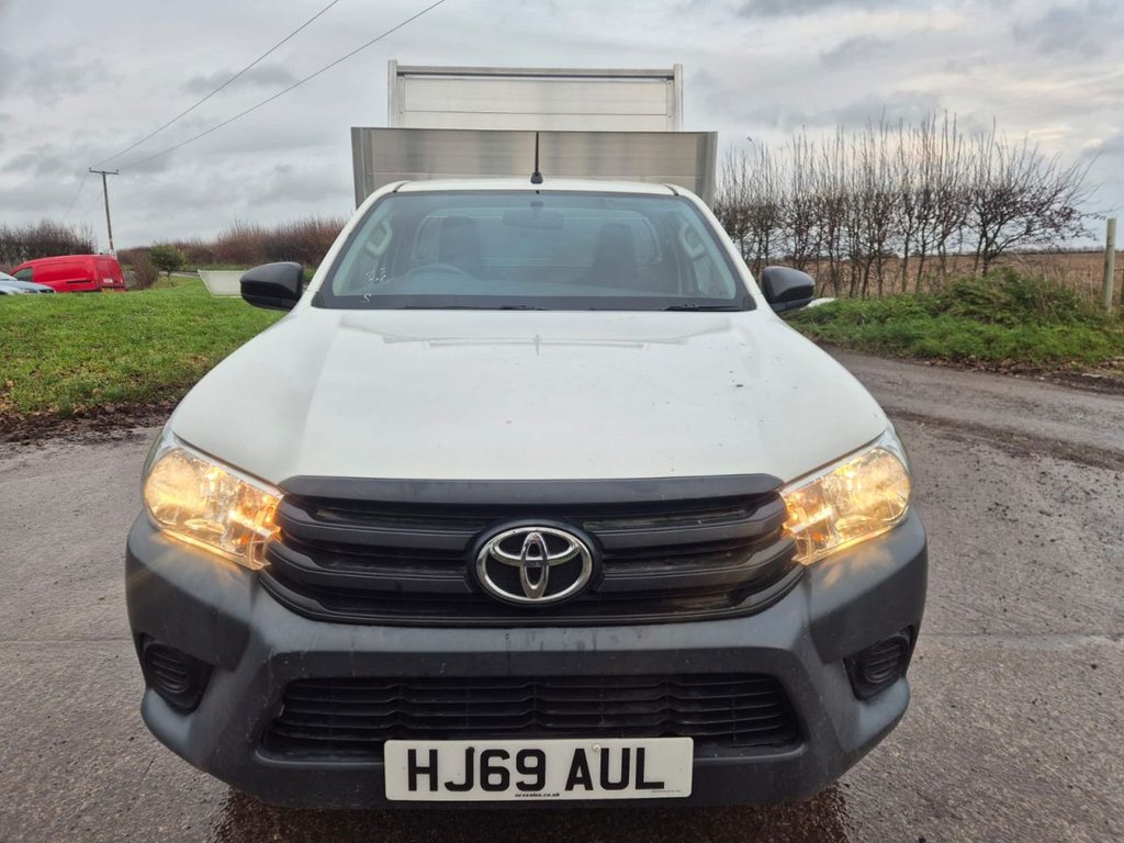Used Toyota Hilux 2019 for sale - 76973596: Photo 11
