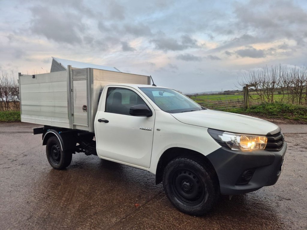 Used Toyota Hilux 2019 for sale - 76973596: Photo 7