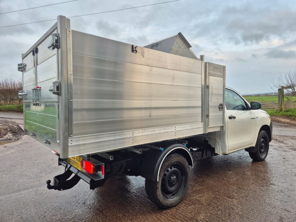 Used Toyota Hilux 2019 for sale - 76973596: Photo 8
